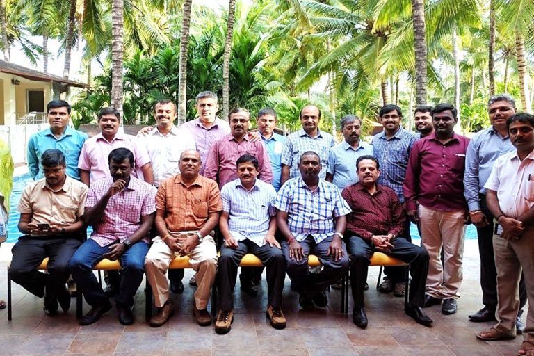 Our Second General Meeting was held on 17th Sep 2016 at Sterling Resort, Anaikatti Our Second General Meeting was held on 17th Sep 2016 at Sterling Resort, Anaikatti